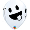 Lateksballonger (25stk): Smiley - Assortert - 28cm - Bilde 25