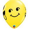 Lateksballonger (25stk): Smiley - Assortert - 28cm - Bilde 26