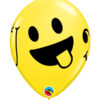 Lateksballonger (25stk): Smiley - Assortert - 28cm - Bilde 29