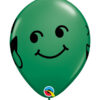 Lateksballonger (25stk): Smiley - Assortert - 28cm - Bilde 6