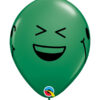 Lateksballonger (25stk): Smiley - Assortert - 28cm - Bilde 7