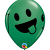 Lateksballonger (25stk): Smiley - Assortert - 28cm - Bilde 9