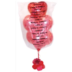 Ballongsekker (50stk): Medium