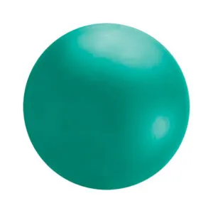 Lateksballong: Flere farger - 170cm - Per stk - Grønn