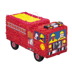 Pinata: Brannbil