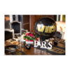Folieballong: "VIP" - Svart - 45cm - Bilde 2
