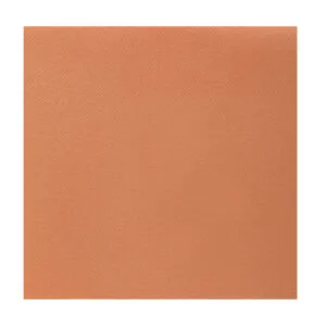 Servietter (25stk): Airlaid (føles som tekstil) - Flere farger - 40cm - Fersken