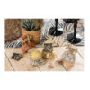 Konfetti (3stk): "Jungle" - Dyr - I tre - 6,5cm - Bilde 2