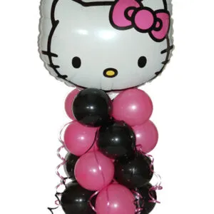 Borddekorasjon: Hello Kitty Hode