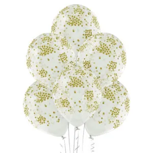Ballongbukett: Add a little confetti - Large