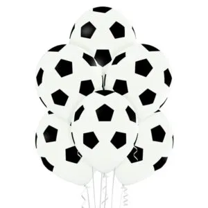 Ballongbukett: Just Give me a Football - Medium