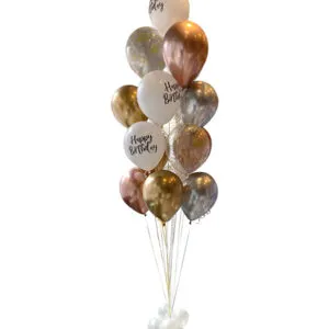 Ballongbukett: It's that time of the year again