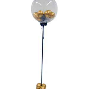 Jumbo Ballong: Balloons inside