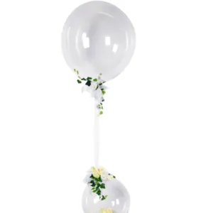 Jumbo ballong: Flowering Bubbles