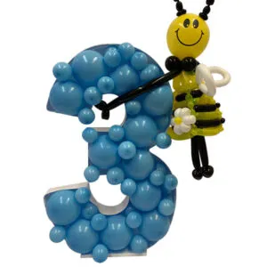 Bubble Bie: is 3
