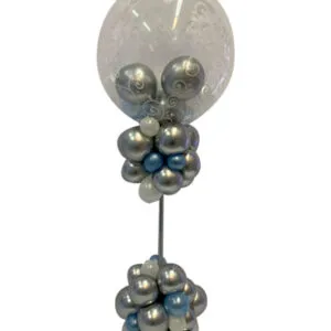 Centrepiece: Silver