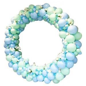 Flower hoop