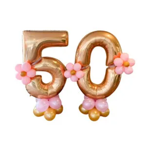 Flowering 50s