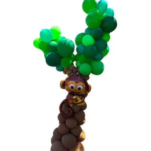 Monkey tree: Monkey tree