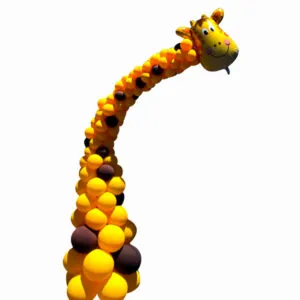 Giraffe arch: Giraffe arch