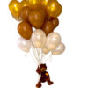 Flying teddy: Flying teddy