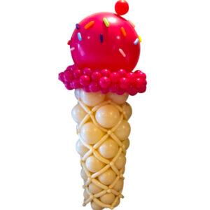 Girlandersøyle: Big softie tower