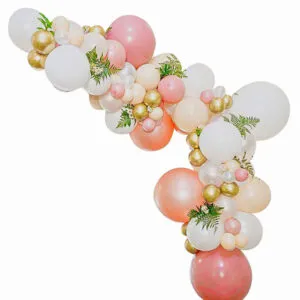 Organisk klase / Bue: Cinderella pink