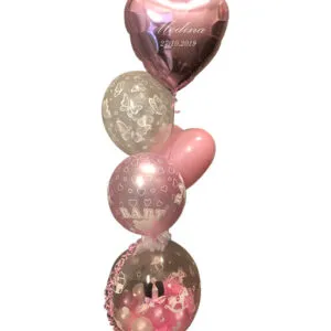 Gave i Ballong: It's a Baby Girl