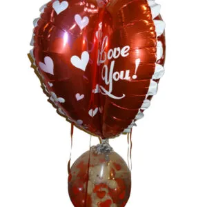 Gave i Ballong: Love You!