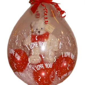 Gave i Ballong: Love Bear