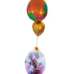 Gave i ballong: Stay Fabulous