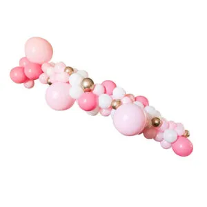 Organisk klase / Bue: Newborn baby girl