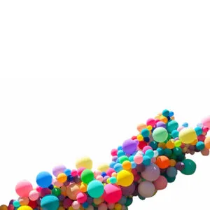 Organisk klase / Bue: Sweet as candy - 3m