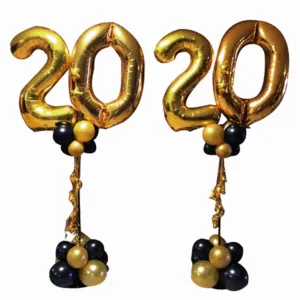 Splittsøyle: Golden 20 & 20