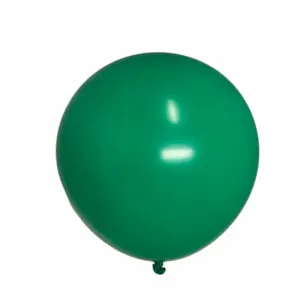 Lateksballong: Pastel - Flere farger - 60cm - Bright Green (Pastel)