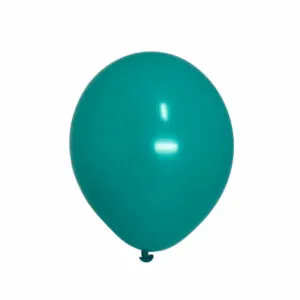 Lateksballong: Pastel - Flere farger - 30cm - Per stk - Forest Green (Pastel)