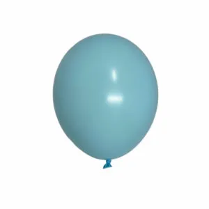 Lateksballong: Pastel - Flere farger - 30cm - Per stk - Ice Blue (Pastel)