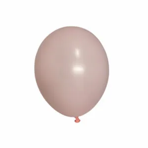 Lateksballong: Pastel - Flere farger - 30cm - Per stk - Soft Pink (Pastel)