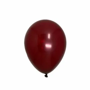 Lateksballong: Flere farger (Pearl Tone) - 28cm - Per stk - Pearl Burgundy (Pearl Tone)
