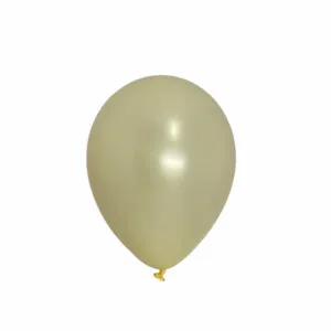 Lateksballong: Flere farger (Pearl Tone) - 28cm - Per stk - Pearl Ivory (Pearl Tone)