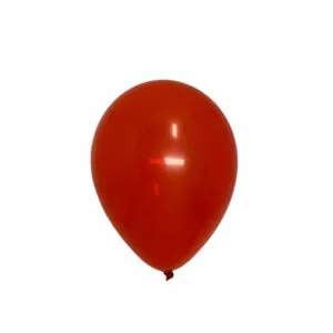 Lateksballong: Flere farger (Pearl Tone) - 28cm - Per stk - Ruby Red (Pearl Tone)