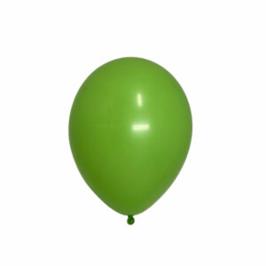 Lateksballong: Flere farger (Standard) - 28cm - Per stk - Lime Green (Standard)