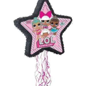 Pinata: Pull - "LOL" Surprise
