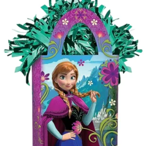 Ballongvekt: Frozen - Flerfarget - 156g