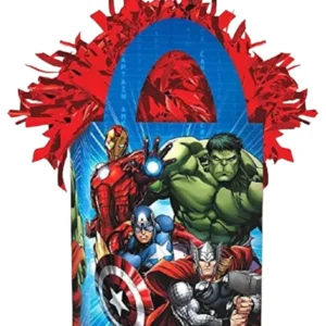 Ballongvekt: Avengers - Fargerik - 156g