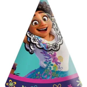 Festhatter (6stk): Encanto