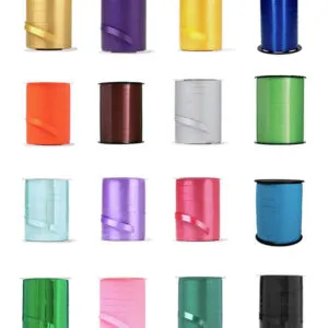Bånd: Flere Farger - 250m x 10mm