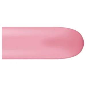 Figurballonger (100stk): Flere farger (Standard) - 5 x 150cm - Pink (Standard)