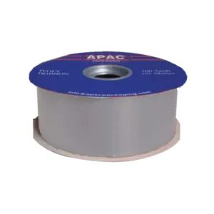Bånd: Flere farger - 91m x 50mm - Sølv