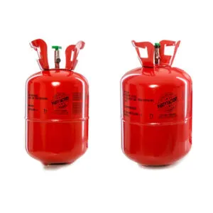 Helium Tank: Flere Størrelser